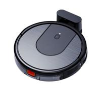 Vinco Scubidu 40180 - Robot Aspirapolvere Lavapavimenti 3 in 1 - Con Base Ricarica