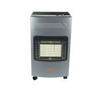 VINCO STUFA A GAS 3 MATTONI INFRAROSSI 71426 GRIGIO