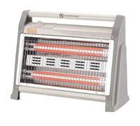 VINCO STUFA AL QUARZO ORIZZONTALE DA APPOGGIO 1200W 2 SELE RISCALDANTI COD 70157