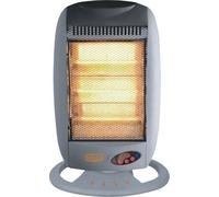 VINCO STUFA ALOGENA 70102 OSCILLANTE 3 POTENZE 400-800-1200W