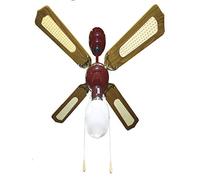 Ventilatore Da Soffitto 105 Cm - 4 Pale - 1 ( VINCO cod. 70919 )