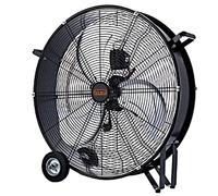 VINCO Ventilatore Industriale Da Pavimento Terra Metallo 70625 120w Dm 60