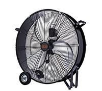 Ventilatore silenzioso a grande portata diam. 60cm Vinco - "Industrial"