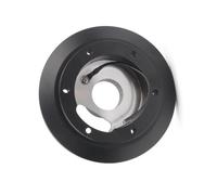 VINCTV Adattatore per Volante Mozzo Accessori Adattatori per Mozzi Corti per Volante Automobilistico Compatibile con per Rabbit 2006 2007 2008 2009