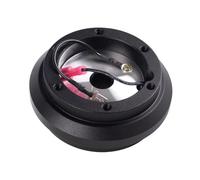 VINCTV Adattatore per Volante Mozzo Accessori per Corsa Kit Adattatore Mozzo Corto Volante Compatibile con Prelude per Accord 1987 1988 1989 1990 1991