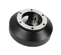 VINCTV Adattatore per Volante Mozzo Adattatore per Mozzo Corto per Volante Automatico Compatibile con Civic 2001 2002 2003 2004 2005 2006 2007 2008 2009 2010 2011