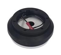 VINCTV Adattatore per Volante Mozzo Adattatore per Mozzo Corto Volante Compatibile con Civic 1992 1993 1994 1995 per CR-X del sol 1993 1994 1995 1996 1997