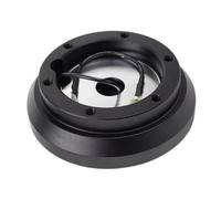 VINCTV Adattatore per Volante Mozzo Adattatore per Mozzo Volante per Parti di Automobili Compatibile con Mitsubishi per Lancer per Forester 1988-2002 2004