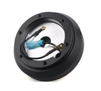 VINCTV Adattatore per Volante Mozzo Kit Adattatore Mozzo Corto per Volante Veicolo Compatibile con Hyundai per Tiburon 1996 1997 1998 1999 2000 2001