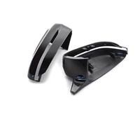 VINCTV Compatibile con BMW per G30 G31 G32 2017 2018 2019 2020 Gusci Specchietti Retrovisori Laterali Copertura Specchietto Retrovisore Laterale OEM: 51167422719 5116742271920 Specchietti Calotta