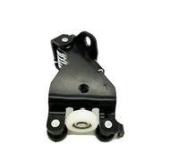 VINCTV Compatibile con Fiat per Doblo MK1 2000 2001 2002 2003 2004 2005 2006 2007 2008 2009 2010 Auto Porta Scorrevole Rullo Inferiore 46840187 Cerniera Porta Arresto(Right)