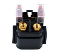 VINCTV Compatibile con Yamaha per Yfm250 1999-2004 per Yfm400 2000-2009 Relè di Avviamento per Moto Solenoide Relè di Potenza di Avviamento per Moto Motocicletta Relè solenoide