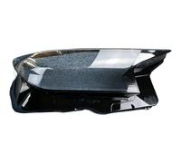VINCTV Copertura Faro Auto Compatibile con Q4 per E-Tron 2022 2023 Copertura del Faro Faro Trasparente Borsette Sostituisci Paralume Faro Copriobiettivo Accessori Auto(Right)