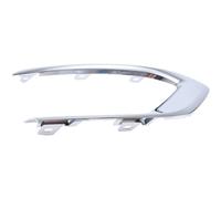 VINCTV Fendinebbia Griglia Compatibile con Peugeot per 5008 Fendinebbia Luci Telaio Copertura Striscia Luminosa Griglia Trim Parti di Ricambio Griglia Fendinebbia(Right)