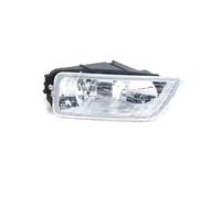 VINCTV Fendinebbia Guida Compatibile con Accord 2003 2004 2005 2006 2007 Paraurti Anteriore Fendinebbia Gruppo Lampada Fendinebbia con Lampadina Alogena OEM: 33901-SDA-H01(Only 1 Left)