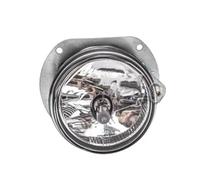 VINCTV Fendinebbia Guida Compatibile con Benz per Classe C per W204 2007 2008 2009 2010 2011 2012 2013 Luci Faro Paraurti Anteriore Fendinebbia Copertura Griglia Lunetta Lampada Alogena(Fog L)