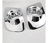 VINCTV Fendinebbia Guida Compatibile con Fiat per Freemont 2012 2013 2014 2015 2016 2017 2018 Auto Anteriore Fendinebbia Lampada Fendinebbia Copertura Paraurti Car Styling
