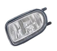 VINCTV Fendinebbia Guida Compatibile con Nissan per Almera per Sunny 2000 2001 2002 2003 2004 per Auto Fendinebbia Gruppo Paraurti Anteriore Auto Fendinebbia Luci di Guida Lampada Faro(Only 1 Right)