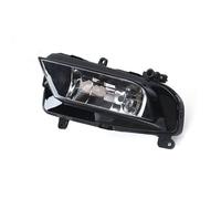 VINCTV Fendinebbia Guida Compatibile con per A4 B9 2013 2014 2015 2016 Fendinebbia Luce per Auto Car Styling Anteriore Alogena Lampada Fendinebbia con Lampadina per Auto 8K0941700B(Only 1 Right)