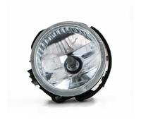 VINCTV Fendinebbia Guida Compatibile con Subaru per Impreza per WRX STI 2008 2009 2010 Gruppo Lampada Fendinebbia Alogena OEM: 84501SC000 84501SC040 84501SC050(1Pc Left)