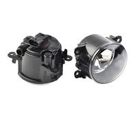 VINCTV Fendinebbia Guida Compatibile con Suzuki per SX4 per 4D 2006 2007 2008 2009 2010 2011 2012 2013 1 Paio Paraurti Anteriore Fendinebbia Griglia Paraurti Anteriore Guida