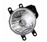 VINCTV Fendinebbia Guida Compatibile con Toyota per Highlander 2014 2015 2016 2017 2018 Fendinebbia Paraurti Impermeabile Fendinebbia Fendinebbia per Auto Gruppo Fendinebbia OEM: 81220-0D110(Right)