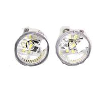 VINCTV Fendinebbia Guida Compatible with Toyota for Prius 2004 2005 2006 2007 2008 2009 2Pcs Left Right Auto Car Front Fog Light Bulb Assembly Spot Driving Lamp 81211-52070