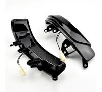 VINCTV Indicatore Direzione Dinamico Indicatore Di Direzione A Scorrimento Indicatore Sequenziale Specchietto Retrovisore Compatibile Con Toyota Per Wish Zge21 2009-2016 OEM 81730-30140