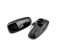VINCTV Indicatore Direzione Dinamico Luce Di Direzione Dinamica Luce Posizione Laterale Compatibile Con Benz Per Vaneo W414 2002 2003 2004 2005 OEM 2028201521(Black)