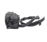 VINCTV Interruttore clacson per Moto Compatibile con CBT125 Interruttore Multifunzione per Moto Interruttore per Moto Controller per Moto Interruttore Nero Il Controller Moto Professionale(Left)