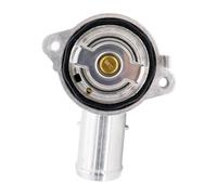 VINCTV Termostato Refrigerante Accessori per Auto Custodia Termostato Liquido Raffreddamento K05184651AG Compatibile con Jeep per Grand per Cherokee IV WK2 2011-2020