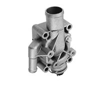 VINCTV Termostato Refrigerante Alloggiamento Termostato Liquido Raffreddamento Motore 1336Z0 Compatibile con Citroen per Berlingo 2000-2017 per C-Elysee 2012-2017 per C2 2003-2009