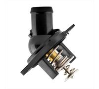 VINCTV Termostato Refrigerante Gruppo Alloggiamento Termostato di Raffreddamento Motore Auto 19301-RAA-A01 Compatibile con Accord 2003-2007 per VIII 2008