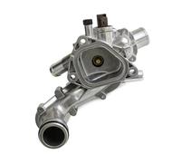 VINCTV Termostato Refrigerante Gruppo Alloggiamento Termostato Motore Automobilistico 11537534521 Compatibile con Citroen per C4 per Coupe LA 2004-2011