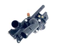 VINCTV Termostato Refrigerante Termostato Controllo della Temperatura Liquido Raffreddamento Motore 25600-2G010 Compatibile con Kia per Forte per Koup per Sedan 2010 2011 2012 2013