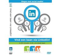 Vind een baan via LinkedIn