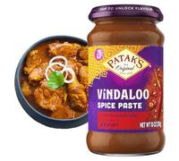 Vindaloo Curry Paste Pataks 283g