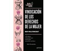 Vindicación de los derechos de la mujer