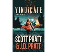 Vindicate: A New Jack Dillard Novel