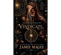 Vindicate: A YA Urban Fantasy Romance with Witches and Fated Love
