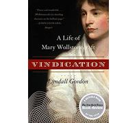 Lyndall Gordon Vindication (Tascabile)