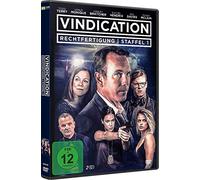Vindication - Die Rechtfergigung - Staffel 1