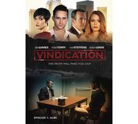 Vindication (DVD) Austin Dennis Kat Steffens Sonya Davis Ben Davies Todd Terry