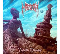 Master Vindictive Miscreant (CD) Album