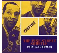 Vine Street Shuffle,the - Zebedee