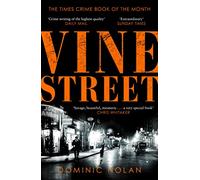 Dominic Nolan Vine Street (Tascabile)