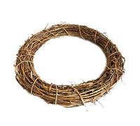 Vine Wraath - Decorazioni Della Parete Della Porta Anteriore, Matrimonio E Festa | Ramo Di Vite Rattan Rattan per La Corona Di Natale | Corona A Vite per La Della Corona