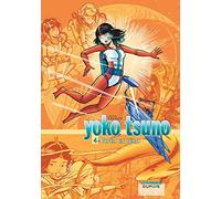 Vinéa en péril: Yoko Tsuno. Integrale Tome 4. Vinea en peril