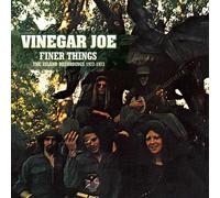 Vinegar Joe Finer Things: The Island Recordings 1972-1973 (CD) Box Set