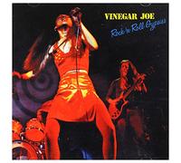 Vinegar Joe - Rock N Roll Gypsies